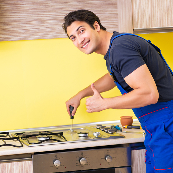 what are your typical service costs for stove repair in Wilson County